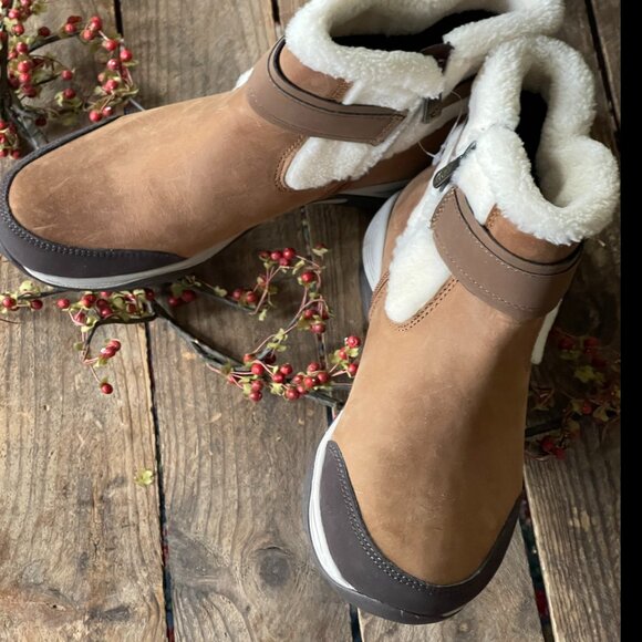 Elinor Cold Weather Booties-NEW - Picture 7 of 12